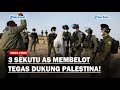 PERANG HAMAS VS ISRAEL Makin Panas, Australia, Kanada dan Selandia Baru Kompak Membelot dari AS!