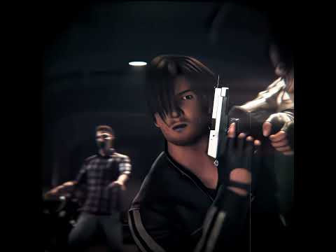 Resident Evil Vendetta Leon Edit