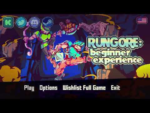 Rungore: Beginner Experience: First Impressions