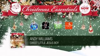 Andy Williams, Sweet Little Jesus Boy (1963) // Christmas Essentials