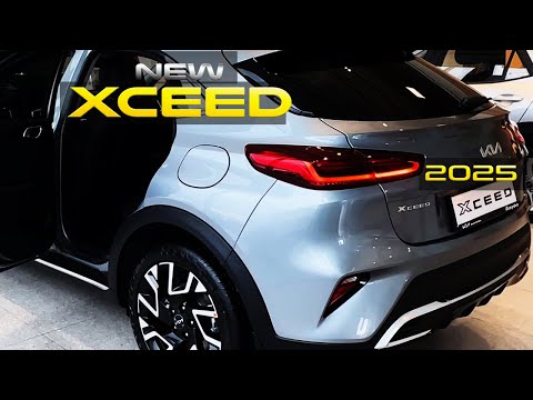 Kia XCeed Review 2025 - Feels Best and Solidly Made