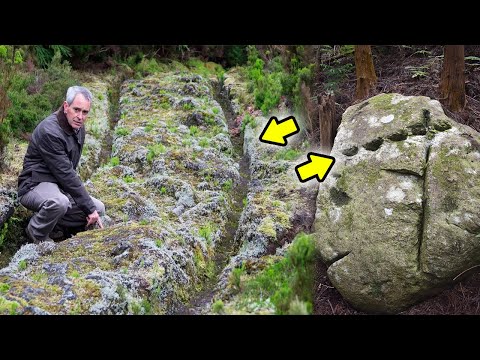 Unerwartete Entdeckung Mitten Im Atlantik – Das Verändert ALLES!