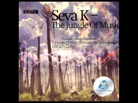 Seva K - The Jungle Of Music