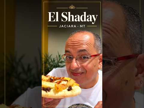 Esfirras deliciosas na El Shaday, em Jaciara-MT! 🍕😋