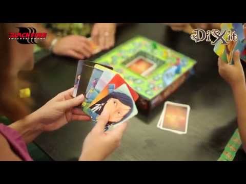ADC Blackfire Dixit: Základní hra - YouTube Video