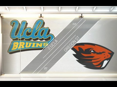 UCLA vs Oregon State basketball 2016 Game Recap (Dec. 30)