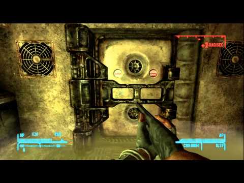 Fallout: New Vegas Playthrough pt.64(Very Hard/Hardcore)