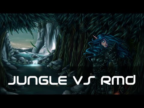 WoW | HPally Jungle Cleave vs RMD 2k3 MMR