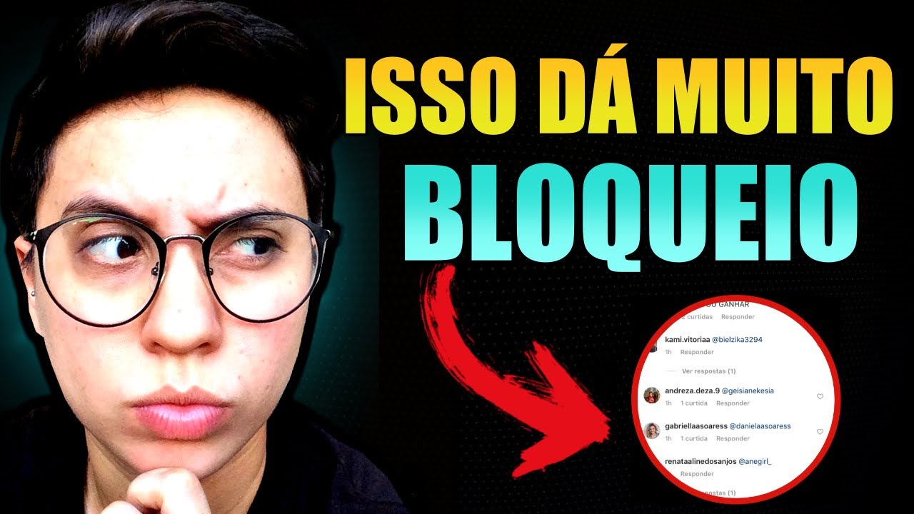 7 Erros bobos que dão bloqueio no Instagram (FIQUE ATENTO)!