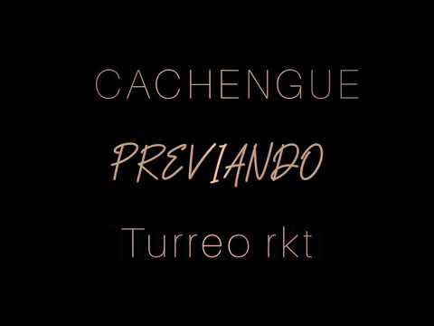 SET #4 CACHENGUE | TURREO RKT | VERANO 2022 🌴🌴