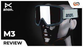 Anon M3 Snow Goggles | Prescription Anon Snow Goggles | SportRx Anon M3 Snow Goggles | Prescription Anon Snow Goggles | SportRx