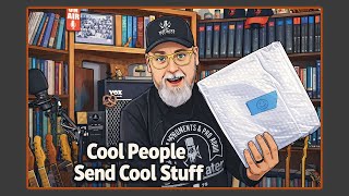 Cool People Send Cool Stuff - @sparkyguitars971