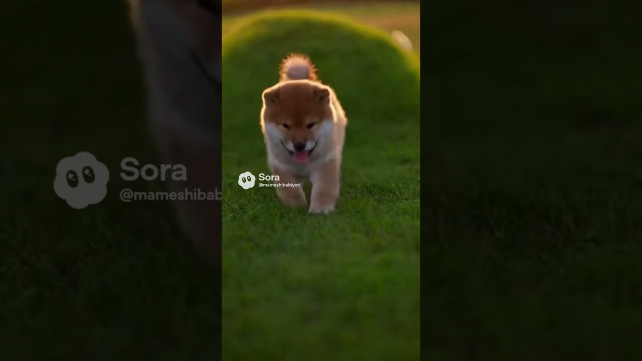 仲良く追いかけっこ！ / Playing Tag Together!【ASMR】