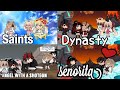 Saints||Dynasty||Angel with a shotgun||senorita||GLMV 60 sub special