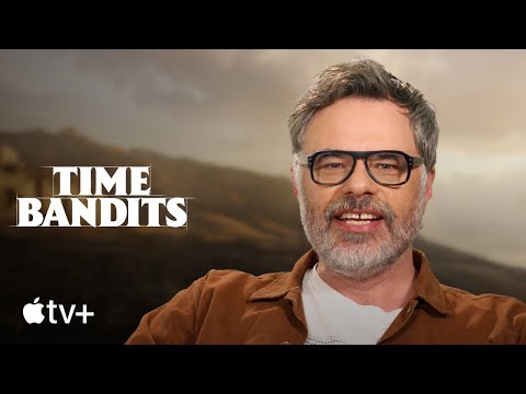 afbeelding Taika Waititi and Jemaine Clement Travel Through Time - Origin Story