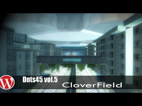 Dnts45 vol.5 - CloverField