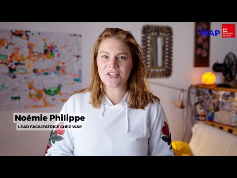 Film corporate WAP emLyon — vidéo marque employeur Lyon