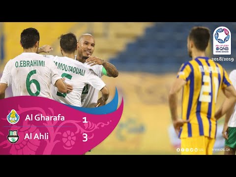 Al Gharafa 1-3 Al Ahli | week 15