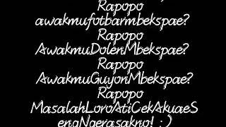 Download lagu Penyesalan seorang wanita mp3