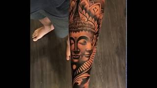 Why this client chose Aliens Tattoo for his first tattoo | Tattoo Testimonials