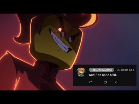 Red Son once said…