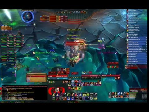 Yogg-Saron world first  - Heroic
