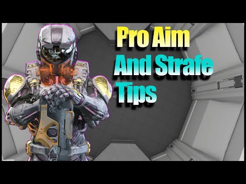 Onyx Aim and Strafe Tips | Halo Infinite