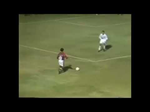 Flamengo 3 x 1 Bangu - Rua Bariri, 30 de abril de 1997
