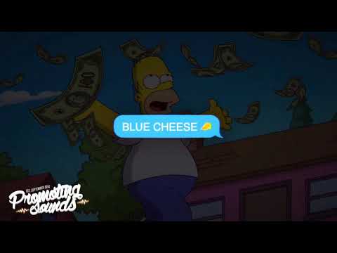 22Vizz & Promoting Sounds - Blue Cheese (ft. AyyLeek)
