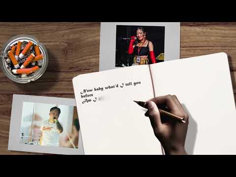 Kid $wami - When It's All Said And Done ft. Kalia Universe & Chenning Xiong (Official Lyric Video)