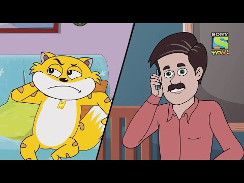 लपेट ते रहो विथ हनी-बन्नी (HINDI) |Ep 11|  Funny videos for kids