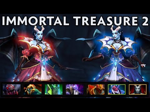 Oh My Gaben | 24X IMMORTAL TREASURE 2 2023 . QOP IMMORTAL | Necro Golden | Watch till end