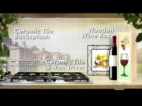 WCD kitchen products