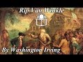 Rip Van Winkle by Washington Irving, unabridged audiobook