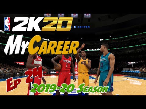 NBA2K20 MyCAREER | Ep 24 "All Star Weekend"