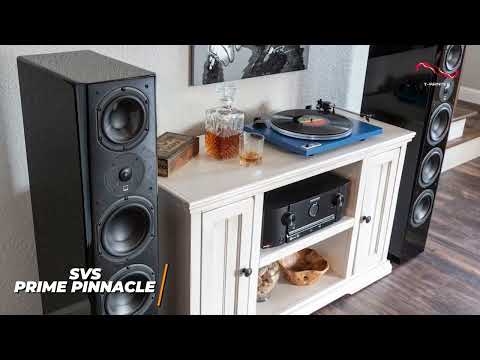Best Floor Standing Speakers ( 2025 Updated links ) | 5 | SVS Prime Pinnacle