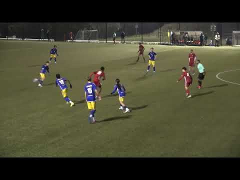 2024/25 London Under 14 Sunday Cup Final - Welling United v Lewisham Borough (Part 1)