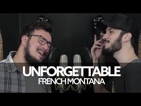 Unforgettable - French Montana | Smile Ramos e Matheus Avance Cover