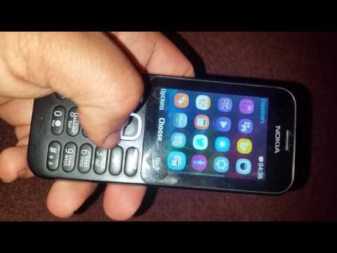 My favourite phone Nokia 222