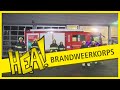 HEA! Brandweer familiekorps in Heerenveen
