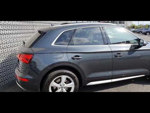 191D16364 - 2019 Audi Q5 2.0TDI 190 QUATTRO SE S-T 46,000