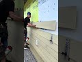 Siding installation #construction #remodel #diy #trending #fyp #foryoupage #work #tools #siding