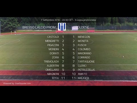 Bresso Calcio - Uboldese