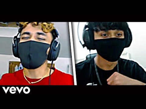 Rampz & Manter - Christmas Rap (Music Video)