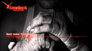 Gangsta Beat Instrumental 2014 (Ghetto-Piano Beat)