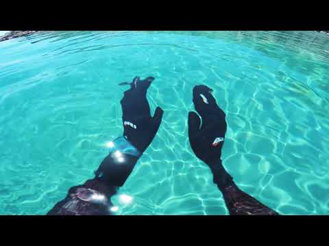 Freediving a lamadrague  ain el turk oran algeria