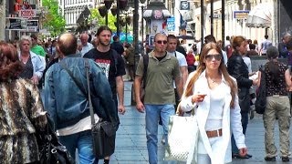 Belgrado turismo, Serbia - Belgrade tourism / travel - City tour, visit, viaje viajar ciudad capital