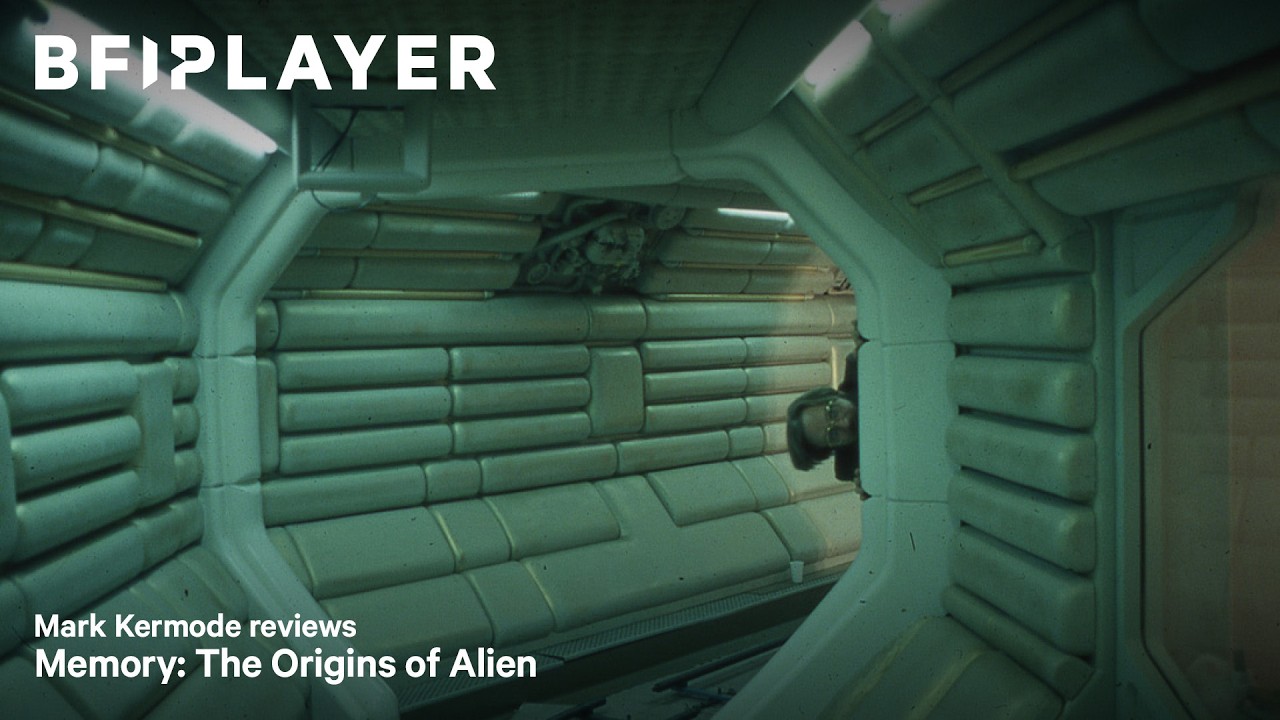 Miniature de la vidéo Mark kermode reviews Memory: The Origins of Alien (2019) | BFI Player du film Memory : The Origins of Alien