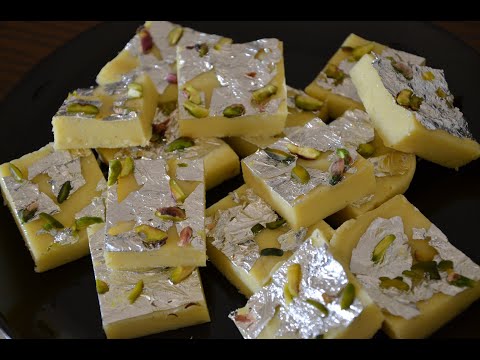 SUGARFREE MALAI BARFI | Diwali Special | For Diabetic People