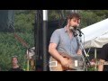 Dan Mangan and Blacksmith - Robots @ Riverfest in Elora